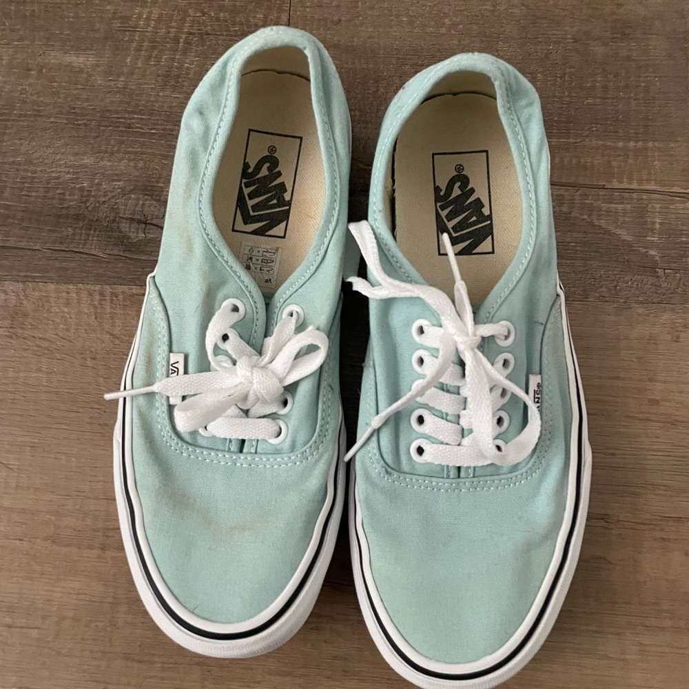 Vans Authentic Sky Blue